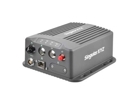 SV100 INS GNSS-vevő